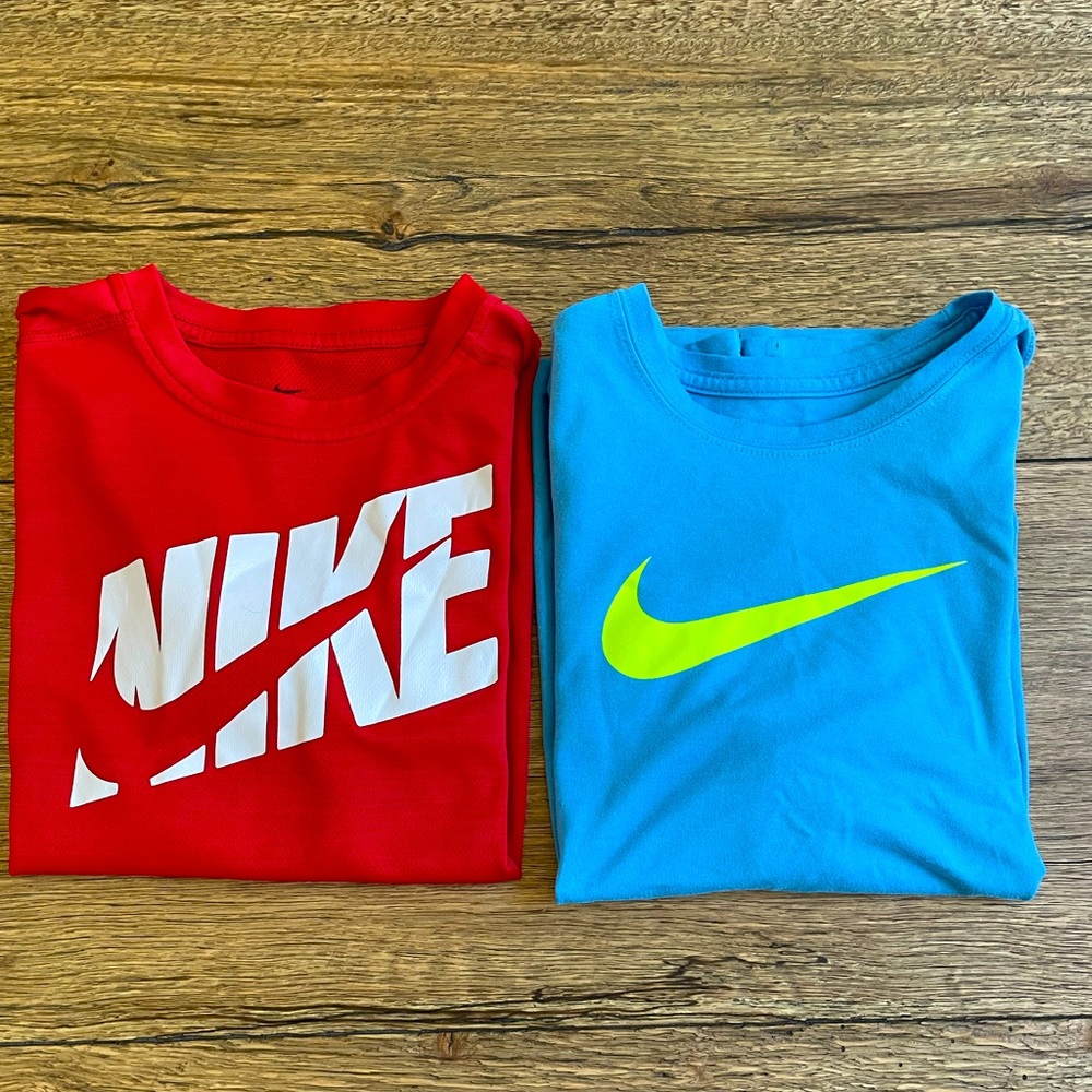 Boys Youth dry fit shirts